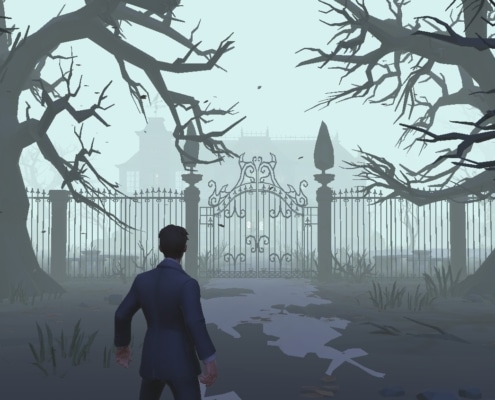 Captura videojuego Shadow Over Innsmouth Beta 2